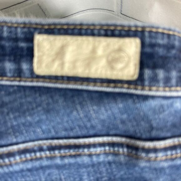 Adriano Goldschmied Southgate Skinny Jeans Sz 27R - Picture 5 of 10